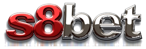 s8bet logo